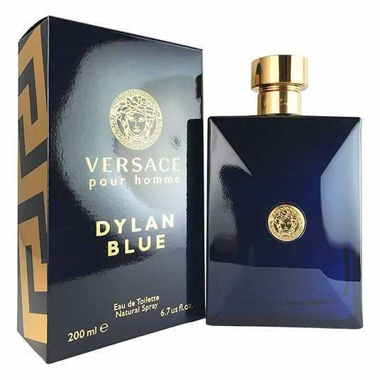 perfume versace pour homme dylan blue