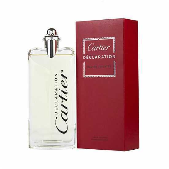 declaration perfume